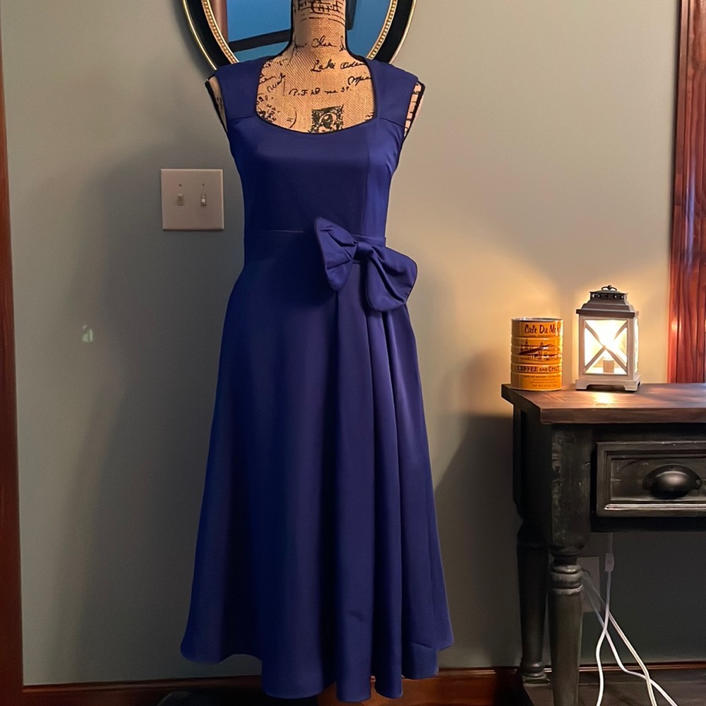 Lindy Bop dress size small.